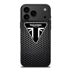 TRIUMPH MOTORCYCLE iPhone 17 Pro Max Case Cover