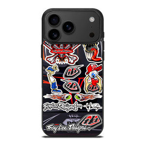 TROY LEE DESIGN COLLAGE iPhone 17 Pro Max Case Cover TROY LEE DESIGN COLLAGE iPhone 17 Pro Max Case Cover