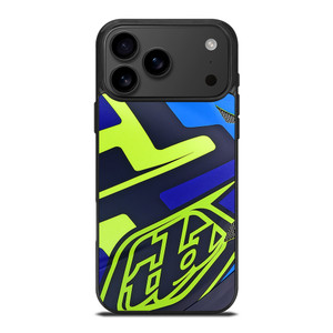TROY LEE DESIGN SPEED iPhone 17 Pro Max Case Cover TROY LEE DESIGN SPEED iPhone 17 Pro Max Case Cover