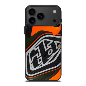 TROY LEE DESIGNS 2 iPhone 17 Pro Max Case Cover TROY LEE DESIGNS 2 iPhone 17 Pro Max Case Cover