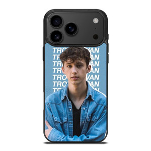 TROYE SIVAN iPhone 17 Pro Max Case Cover TROYE SIVAN iPhone 17 Pro Max Case Cover