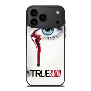 TRUE BLOOD MOVIE iPhone 17 Pro Max Case Cover