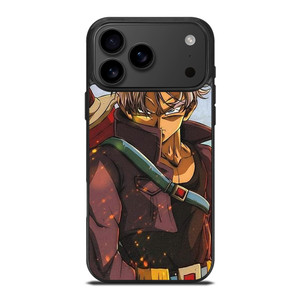TRUNKS DRAGON BALL iPhone 17 Pro Max Case Cover