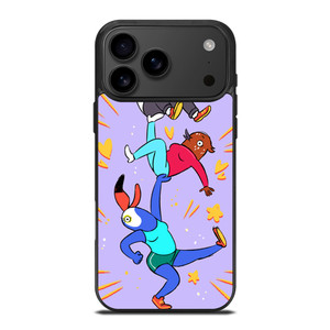TUCA AND BERTIE CARTOON 2 iPhone 17 Pro Max Case Cover
