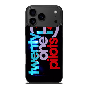 TWENTY ONE PILOTS ALIVE SHOW iPhone 17 Pro Max Case Cover TWENTY ONE PILOTS ALIVE SHOW iPhone 17 Pro Max Case Cover