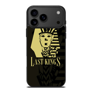 TYGA LAST KINGS LOGO 2 iPhone 17 Pro Max Case Cover TYGA LAST KINGS LOGO 2 iPhone 17 Pro Max Case Cover