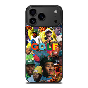 TYLER THE CREATOR COLLAGE iPhone 17 Pro Max Case Cover TYLER THE CREATOR COLLAGE iPhone 17 Pro Max Case Cover