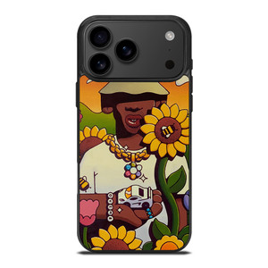 TYLER THE CREATOR FLOWER iPhone 17 Pro Max Case Cover TYLER THE CREATOR FLOWER iPhone 17 Pro Max Case Cover