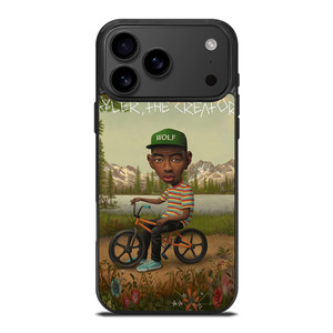 TYLER THE CREATOR iPhone 17 Pro Max Case Cover