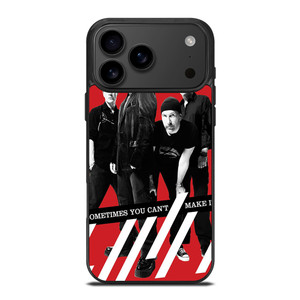 U2 BAND 2 iPhone 17 Pro Max Case Cover U2 BAND 2 iPhone 17 Pro Max Case Cover
