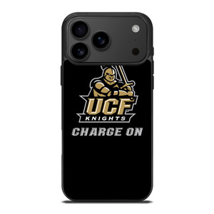 UCF KNIGHTS CHARGE ON iPhone 17 Pro Max Case Cover UCF KNIGHTS CHARGE ON iPhone 17 Pro Max Case Cover
