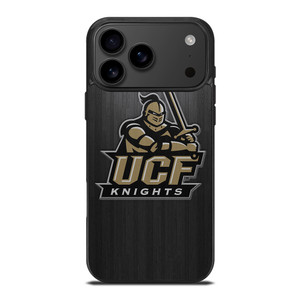 UCF KNIGHTS WOODEN iPhone 17 Pro Max Case Cover UCF KNIGHTS WOODEN iPhone 17 Pro Max Case Cover