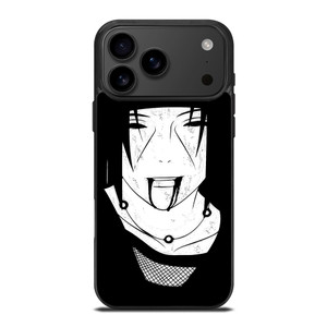 UCHIHA ITACHI NARUTO ART iPhone 17 Pro Max Case Cover UCHIHA ITACHI NARUTO ART iPhone 17 Pro Max Case Cover