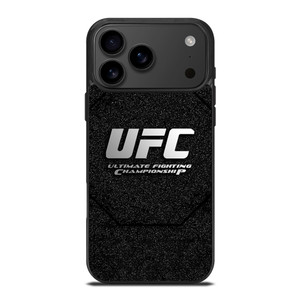 UFC LOGO FIGHTING 2 iPhone 17 Pro Max Case Cover