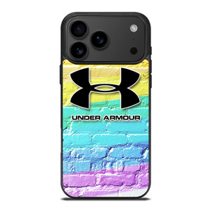 UNDER ARMOUR 1 iPhone 17 Pro Max Case Cover UNDER ARMOUR 1 iPhone 17 Pro Max Case Cover