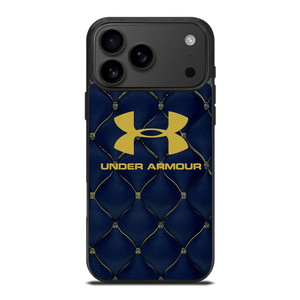 UNDER ARMOUR COOL LOGO iPhone 17 Pro Max Case Cover