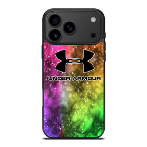 UNDER ARMOUR NEBULA iPhone 17 Pro Max Case Cover UNDER ARMOUR NEBULA iPhone 17 Pro Max Case Cover