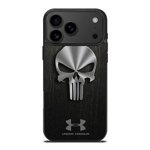 UNDER ARMOUR PUNISHER 2 iPhone 17 Pro Max Case Cover UNDER ARMOUR PUNISHER 2 iPhone 17 Pro Max Case Cover