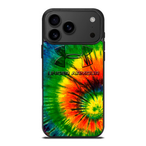 UNDER ARMOUR TIE DYE 2 iPhone 17 Pro Max Case Cover UNDER ARMOUR TIE DYE 2 iPhone 17 Pro Max Case Cover