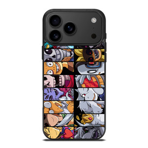 UNDERTALE BATTLE CHARACTER iPhone 17 Pro Max Case Cover UNDERTALE BATTLE CHARACTER iPhone 17 Pro Max Case Cover