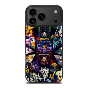 UNDERTALE LOVE CHARACTER iPhone 17 Pro Max Case Cover UNDERTALE LOVE CHARACTER iPhone 17 Pro Max Case Cover