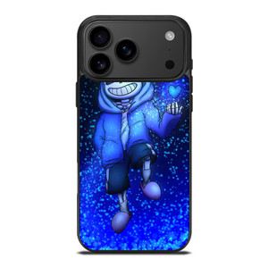 UNDERTALE SANS BAD TIME iPhone 17 Pro Max Case Cover UNDERTALE SANS BAD TIME iPhone 17 Pro Max Case Cover