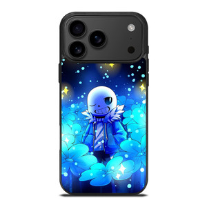 UNDERTALE SANS POSE iPhone 17 Pro Max Case Cover UNDERTALE SANS POSE iPhone 17 Pro Max Case Cover