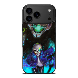 UNDERTALE SANS iPhone 17 Pro Max Case Cover UNDERTALE SANS iPhone 17 Pro Max Case Cover