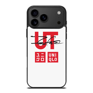 UNIQLO LOGO iPhone 17 Pro Max Case Cover UNIQLO LOGO iPhone 17 Pro Max Case Cover