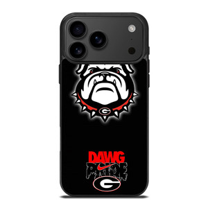 UNIVERSITY GEORGIA BULLDOGS 2 iPhone 17 Pro Max Case Cover UNIVERSITY GEORGIA BULLDOGS 2 iPhone 17 Pro Max Case Cover