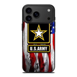 US ARMY AMERICAN LOGO iPhone 17 Pro Max Case Cover US ARMY AMERICAN LOGO iPhone 17 Pro Max Case Cover