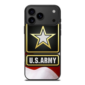 US ARMY USA MILITARY iPhone 17 Pro Max Case Cover US ARMY USA MILITARY iPhone 17 Pro Max Case Cover