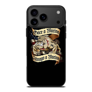 US MARINE CORPS USMC iPhone 17 Pro Max Case Cover US MARINE CORPS USMC iPhone 17 Pro Max Case Cover