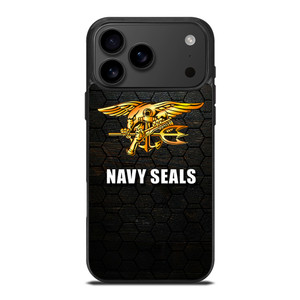 US NAVY SEAL HEXAGON iPhone 17 Pro Max Case Cover US NAVY SEAL HEXAGON iPhone 17 Pro Max Case Cover