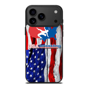 USA WRESTLING iPhone 17 Pro Max Case Cover USA WRESTLING iPhone 17 Pro Max Case Cover