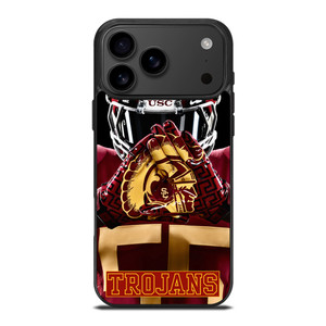 USC TROJANS 1 iPhone 17 Pro Max Case Cover USC TROJANS 1 iPhone 17 Pro Max Case Cover