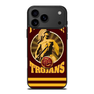 USC TROJANS 2 iPhone 17 Pro Max Case Cover USC TROJANS 2 iPhone 17 Pro Max Case Cover