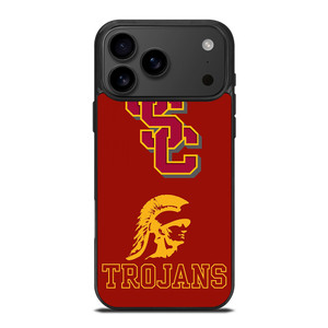 USC TROJANS 3 iPhone 17 Pro Max Case Cover USC TROJANS 3 iPhone 17 Pro Max Case Cover