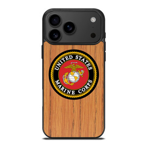USMC MARINE CORPS SEMPER FI iPhone 17 Pro Max Case Cover USMC MARINE CORPS SEMPER FI iPhone 17 Pro Max Case Cover