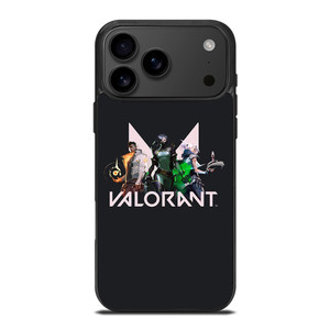 VALORANT GAME 2 iPhone 17 Pro Max Case Cover VALORANT GAME 2 iPhone 17 Pro Max Case Cover