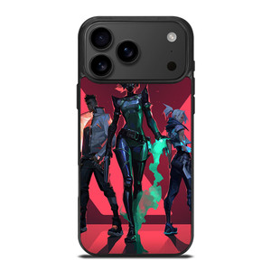 VALORANT GAME iPhone 17 Pro Max Case Cover VALORANT GAME iPhone 17 Pro Max Case Cover