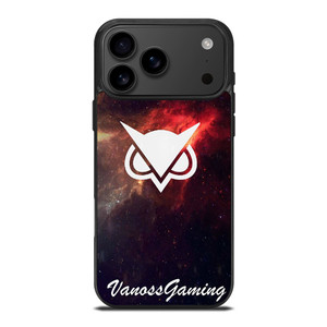 VANOS GAMING LOGO iPhone 17 Pro Max Case Cover VANOS GAMING LOGO iPhone 17 Pro Max Case Cover