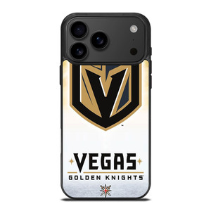 VEGAS GOLDEN KNIGHTS 89 3 iPhone 17 Pro Max Case Cover VEGAS GOLDEN KNIGHTS 89 3 iPhone 17 Pro Max Case Cover