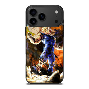 VEGETA DRAGON BALL iPhone 17 Pro Max Case Cover