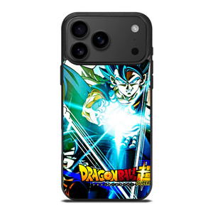 VEGITO BLUE SUPER SAIYAN COLLAGE iPhone 17 Pro Max Case Cover VEGITO BLUE SUPER SAIYAN COLLAGE iPhone 17 Pro Max Case Cover