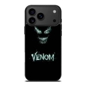 VENOM LOGO iPhone 17 Pro Max Case Cover VENOM LOGO iPhone 17 Pro Max Case Cover