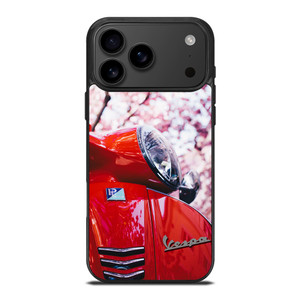 VESPA PIAGGIO SCOOTER iPhone 17 Pro Max Case Cover VESPA PIAGGIO SCOOTER iPhone 17 Pro Max Case Cover