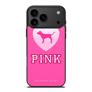 VICTORIA'S SECRET PINK DOG iPhone 17 Pro Max Case Cover VICTORIA'S SECRET PINK DOG iPhone 17 Pro Max Case Cover