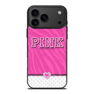 VICTORIA'S SECRET PINK DOT iPhone 17 Pro Max Case Cover VICTORIA'S SECRET PINK DOT iPhone 17 Pro Max Case Cover