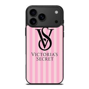 VICTORIA'S SECRET STRIPE LOGO iPhone 17 Pro Max Case Cover VICTORIA'S SECRET STRIPE LOGO iPhone 17 Pro Max Case Cover